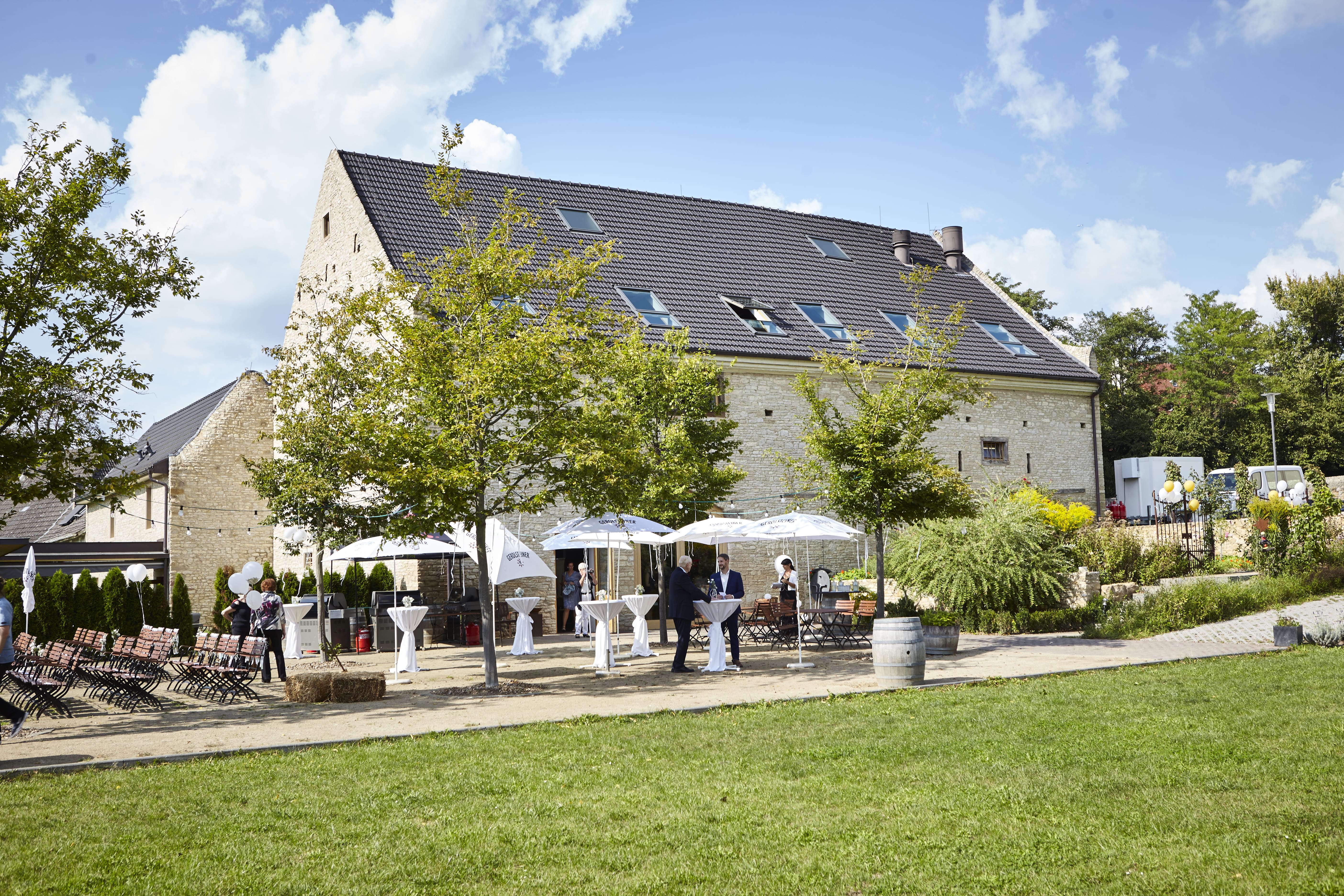 Wasem Kloster Engelthal - Ingelheim am Rhein