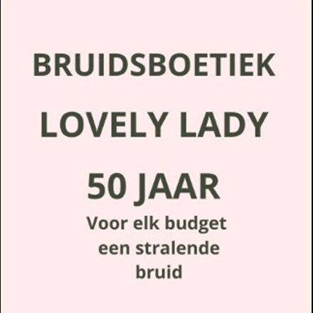 Bruidsboetiek Lovely Lady