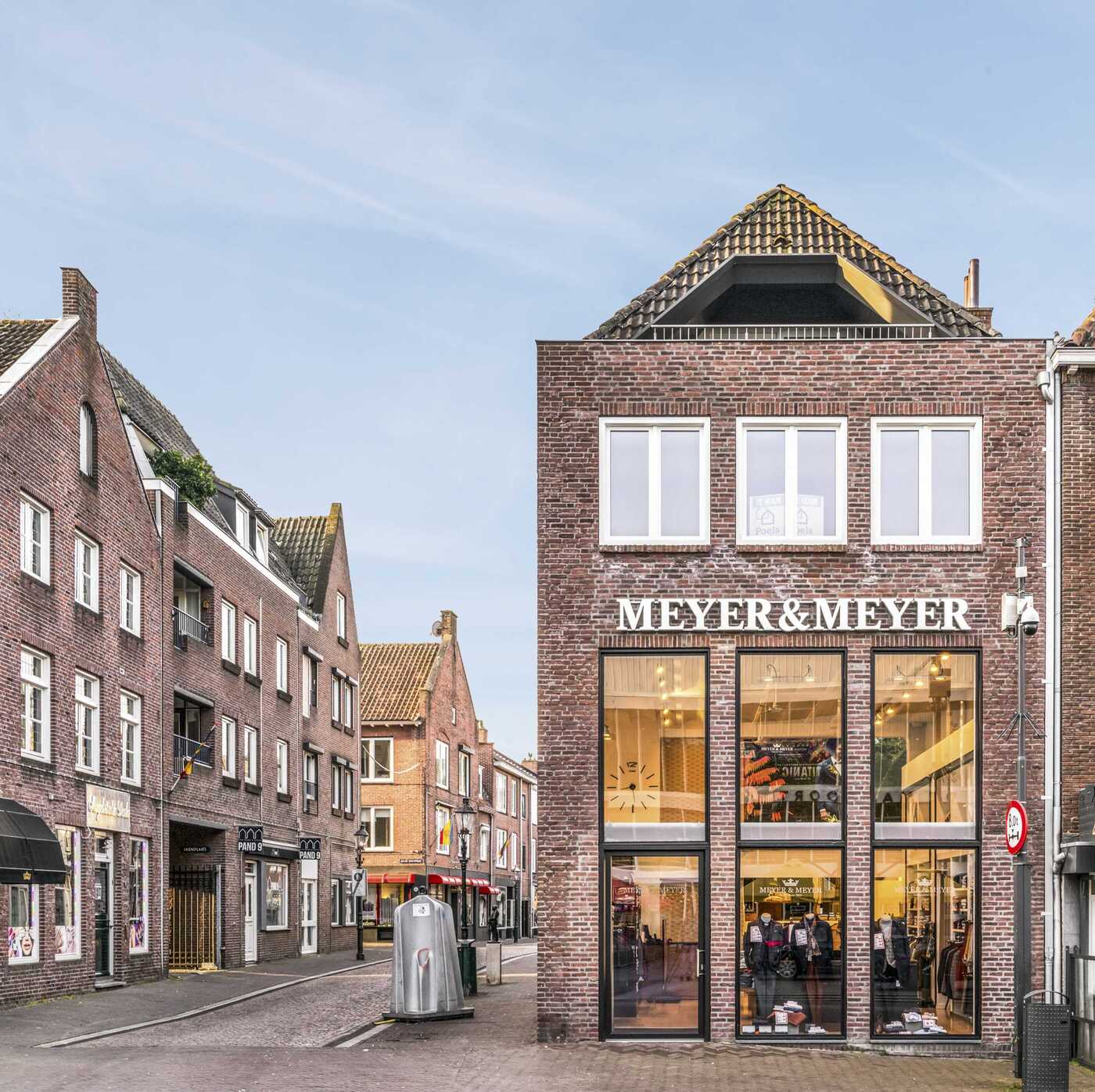 Meyer & Meyer - Venlo