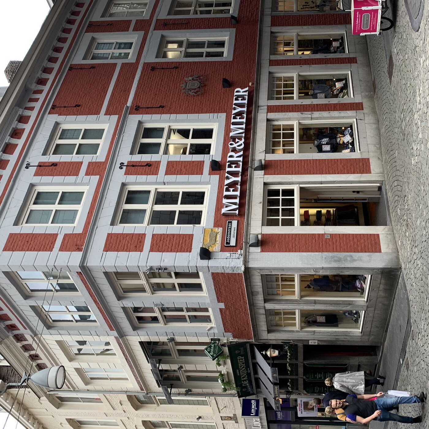 Meyer & Meyer - Maastricht