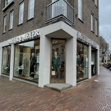 Meyer & Meyer - Alkmaar