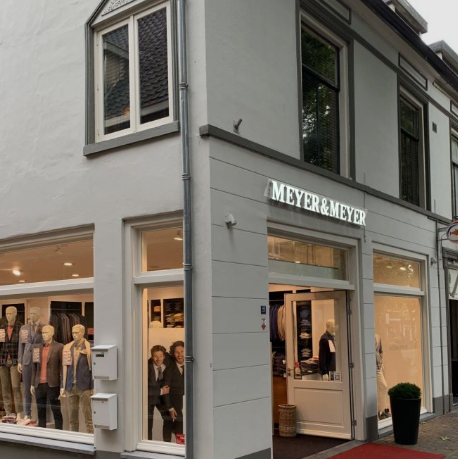 Meyer & Meyer - Oisterwijk