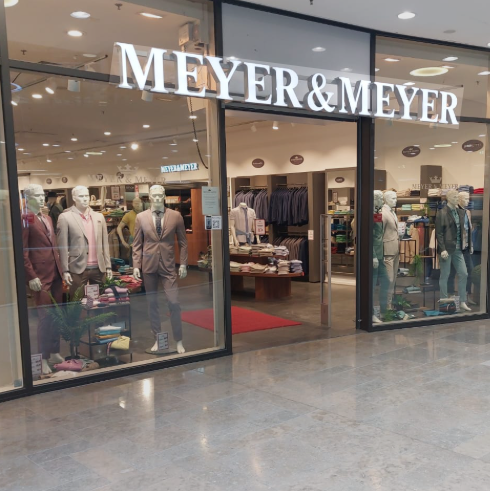Meyer & Meyer - Eindhoven (Piazza)