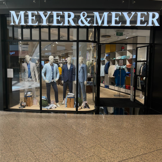 Meyer & Meyer - Eindhoven (Heuvelgalerie)