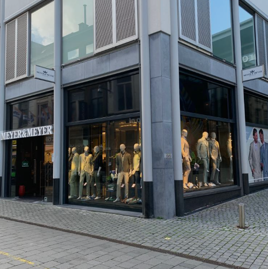 Meyer & Meyer - Breda