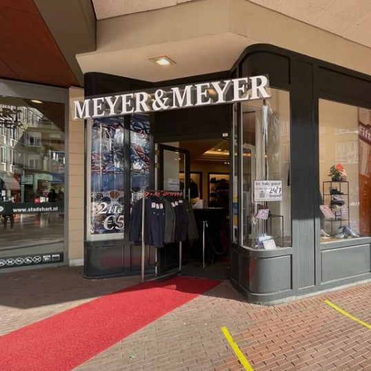 Meyer & Meyer - Zoetermeer