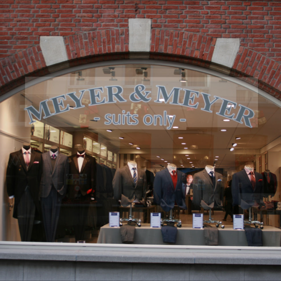 Meyer & Meyer - Roermond (Suits Only)