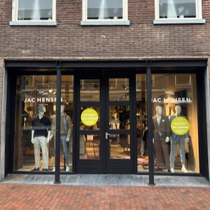 Jac Hensen Mannenmode - Almelo