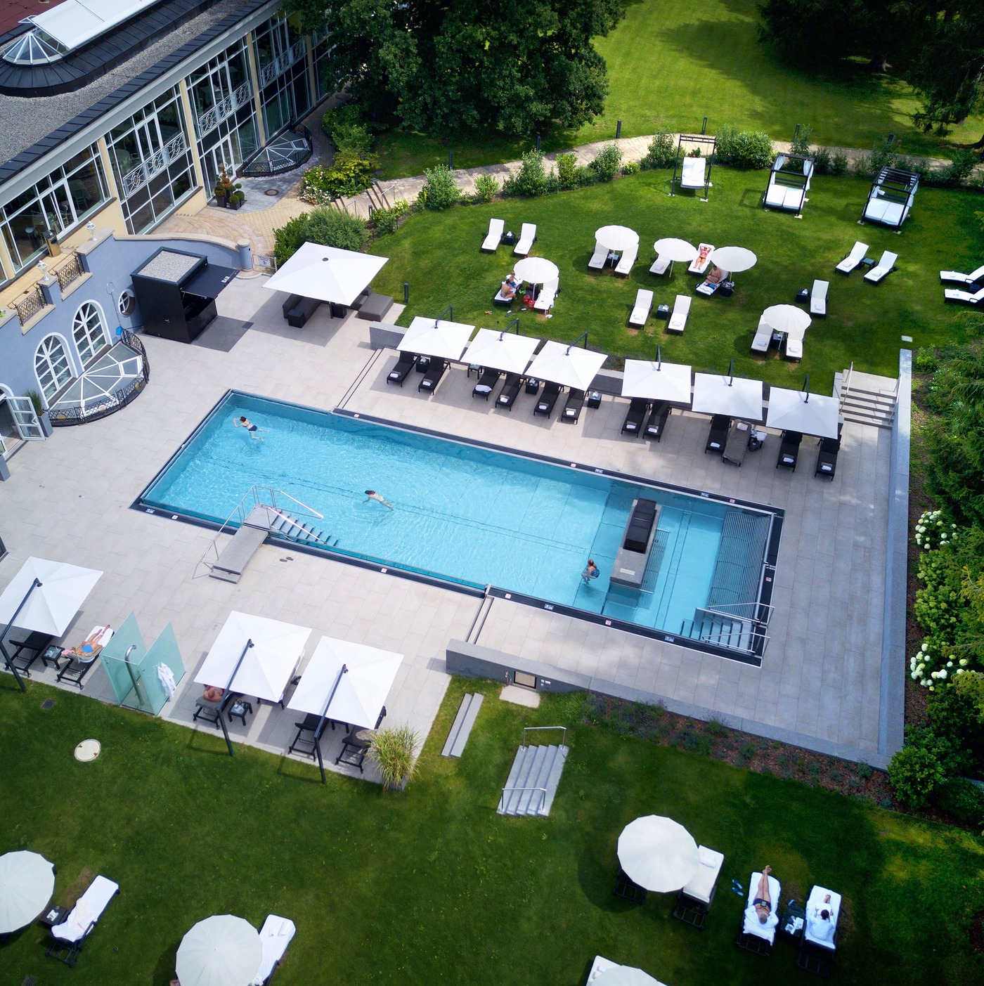 Steigenberger Hotel Der Sonnenhof