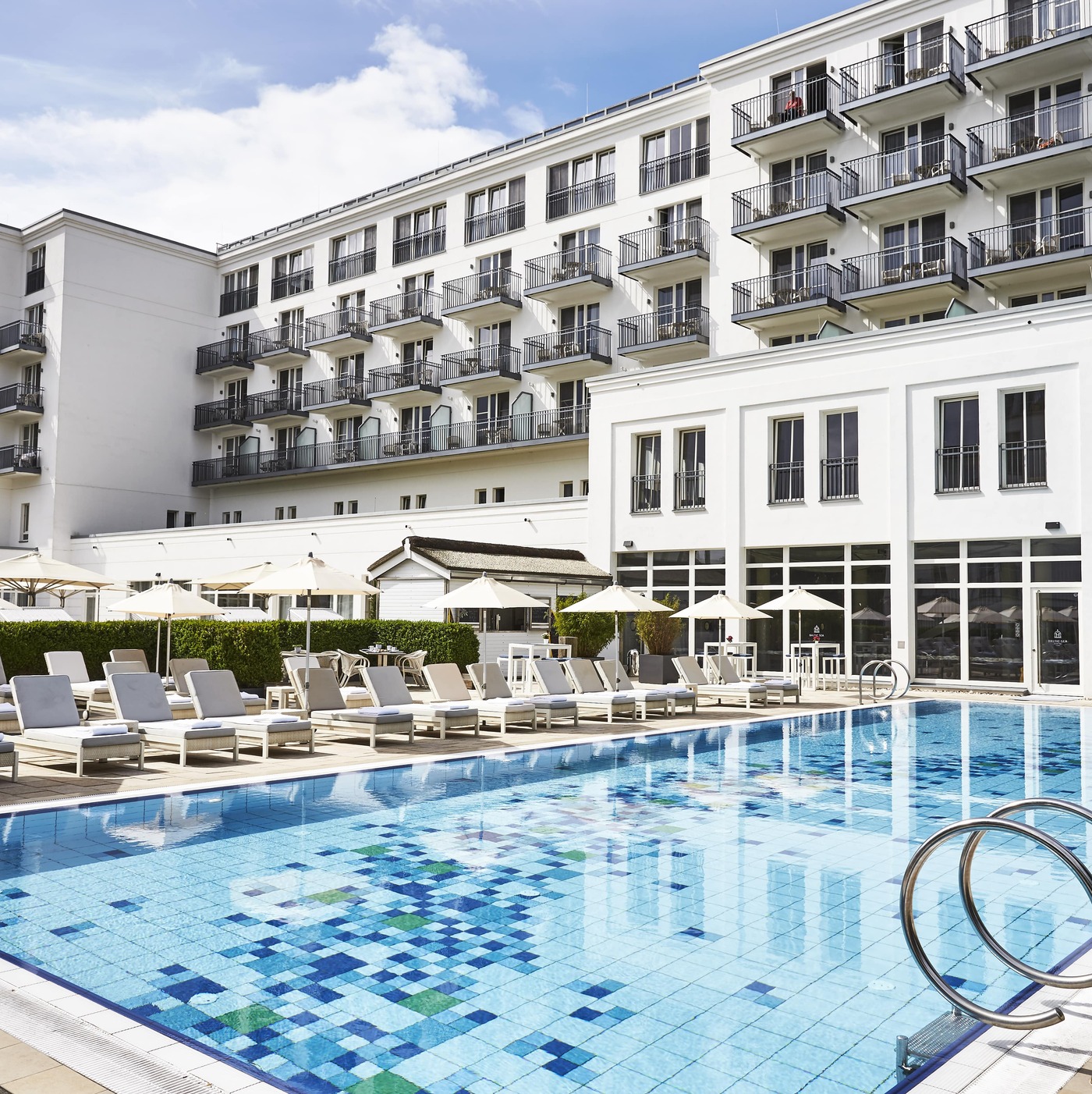 Steigenberger Grandhotel & Spa Heringsdorf