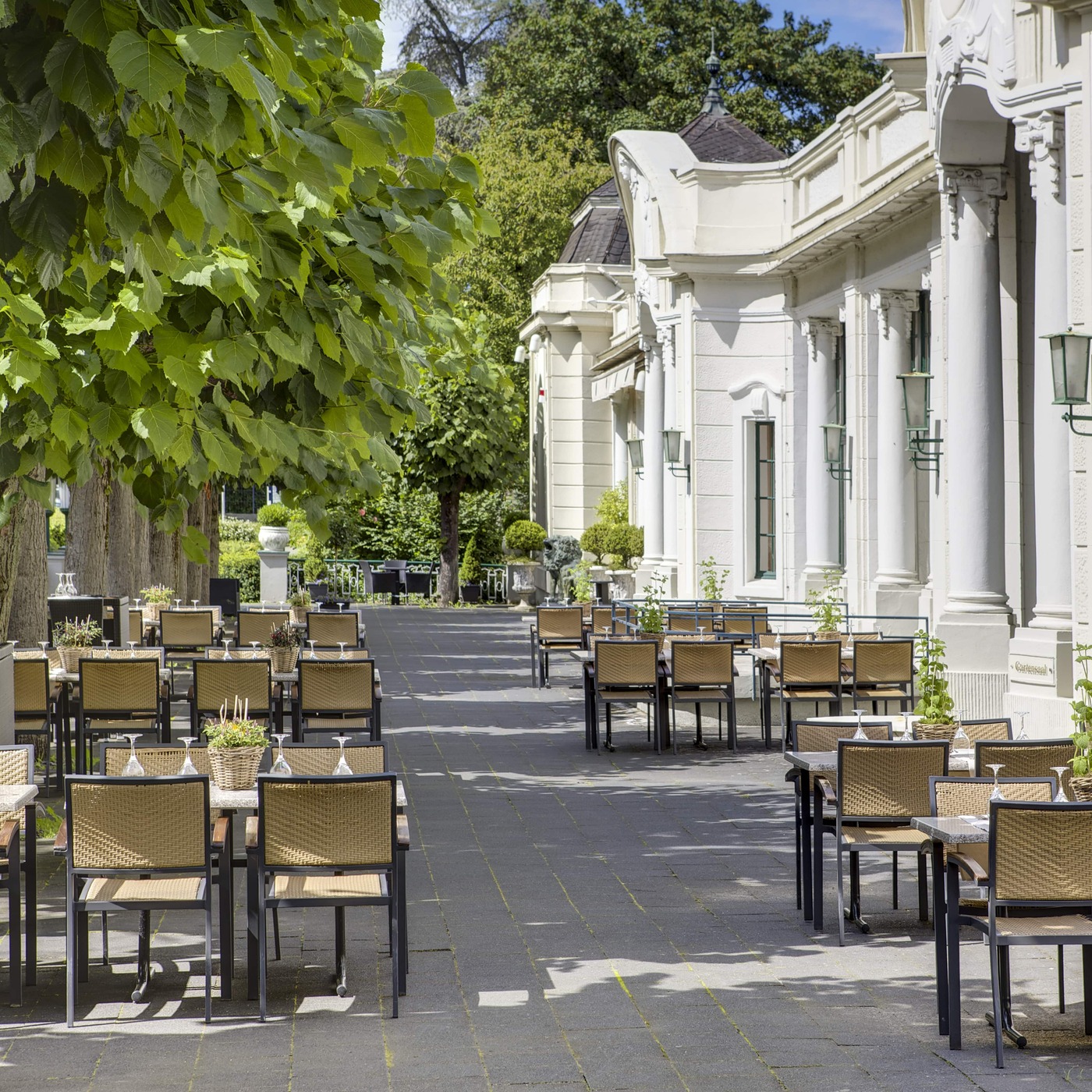 Steigenberger Hotel Bad Neuenahr