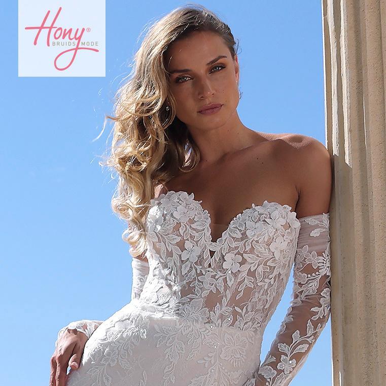 Hony Bruidsmode