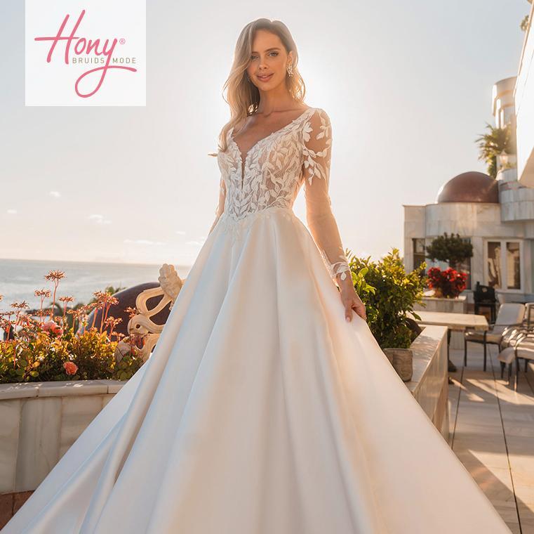 Hony Bruidsmode