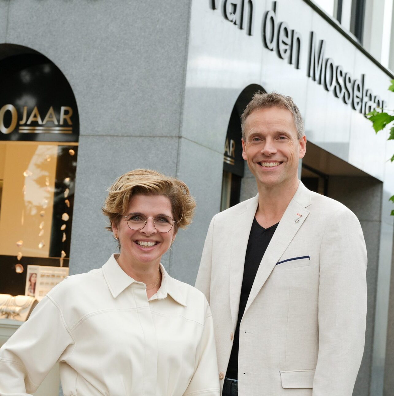 Juwelier van den Mosselaar
