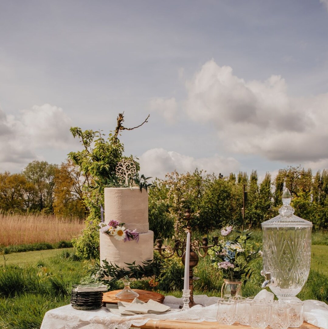 Made.By.Betty Wedding styling & Event
