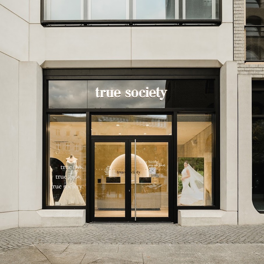True Society - Berlin