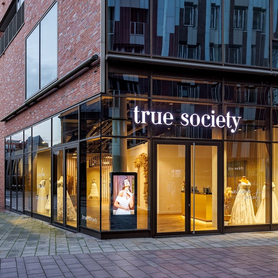 True Society - Hamburg