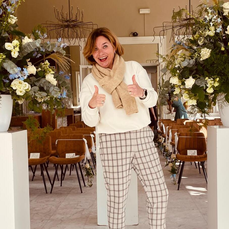 4 de Liefde met trouwambtenaar Bianca Nunnink