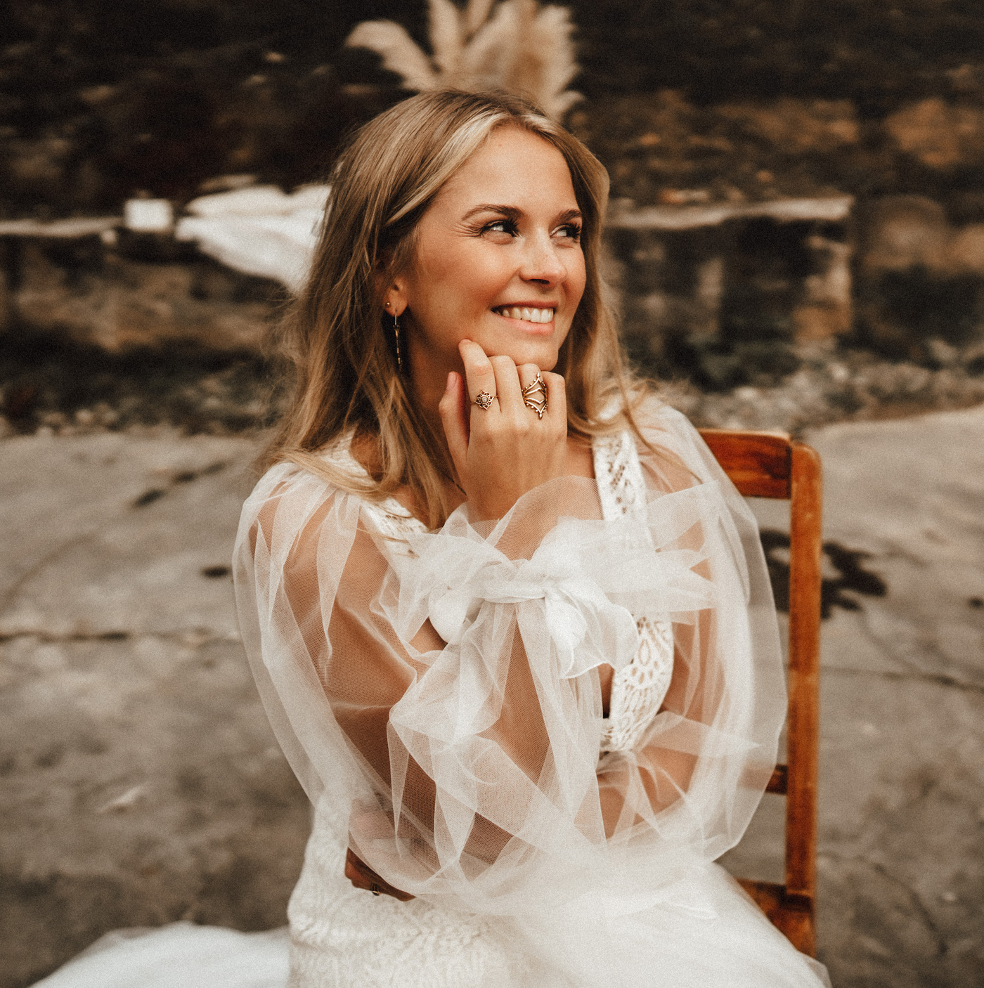 Lisa Dörr Unique Bridal Concept