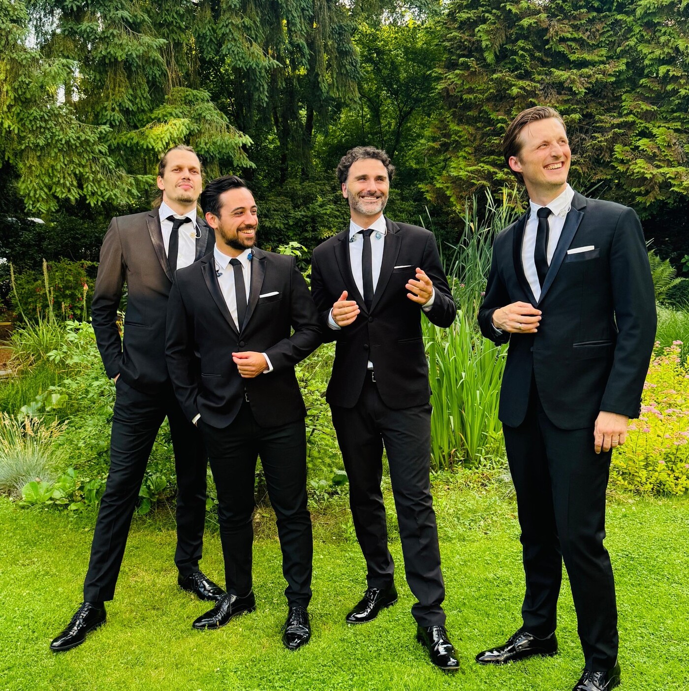 The Dutch Tenors