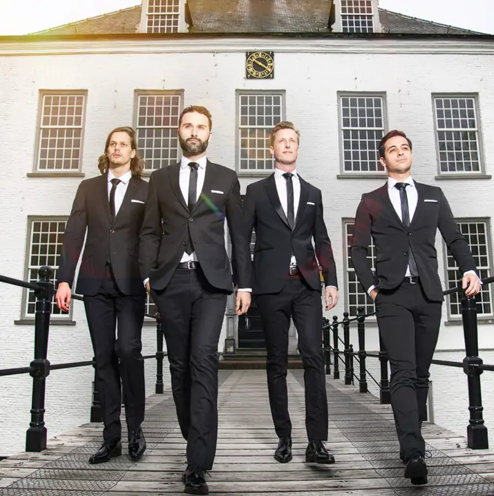 The Dutch Tenors