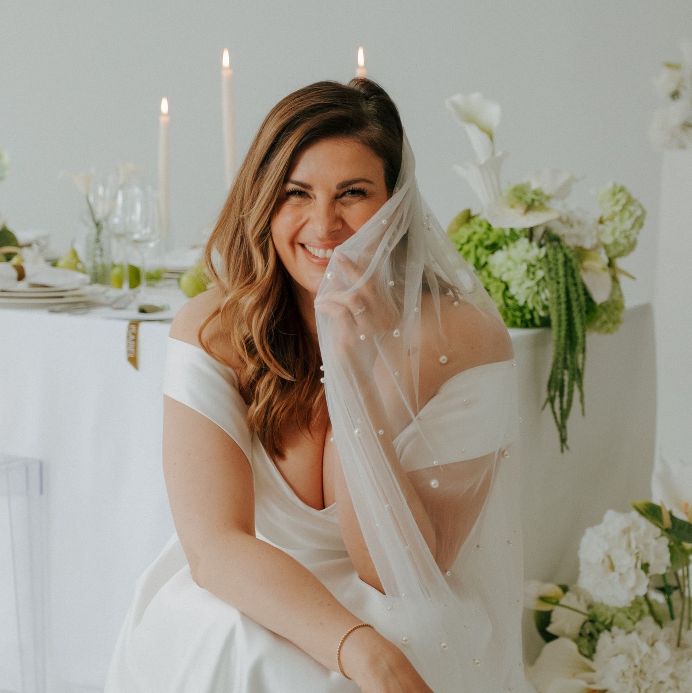 Feines Hochzeitsatelier