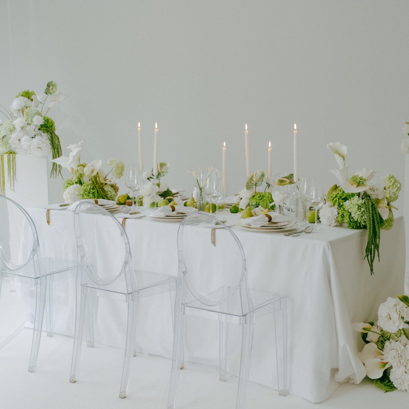 Feines Hochzeitsatelier
