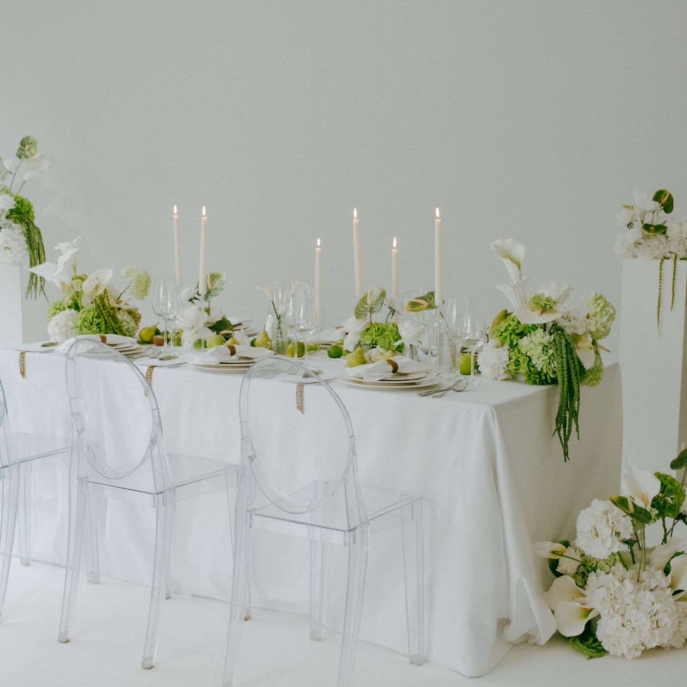 Feines Hochzeitsatelier