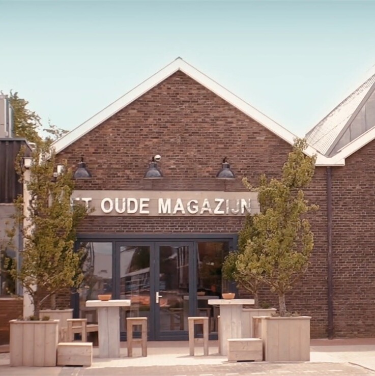 Het Oude Magazijn