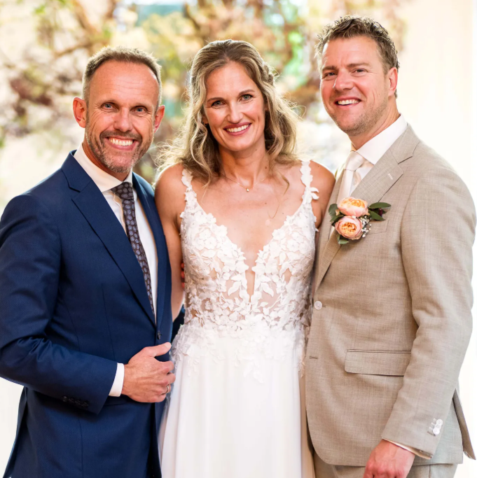 Ceremoniespreker Mark van Leeuwen