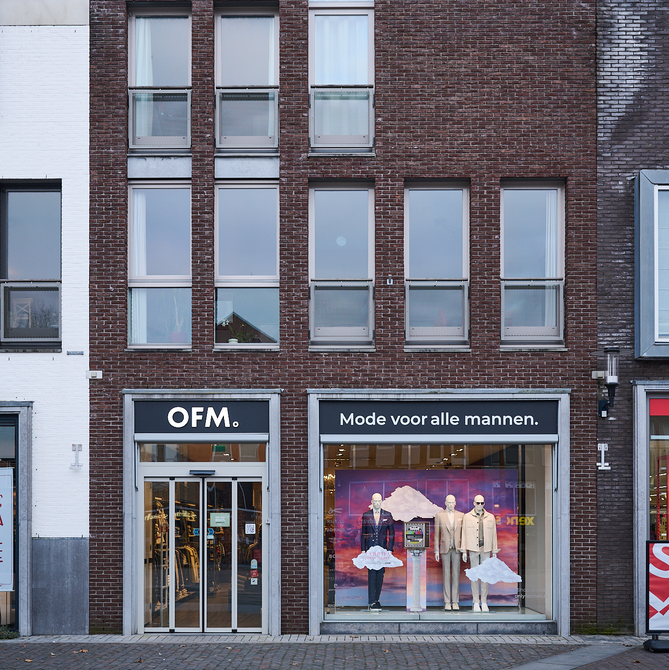 OFM. Woerden