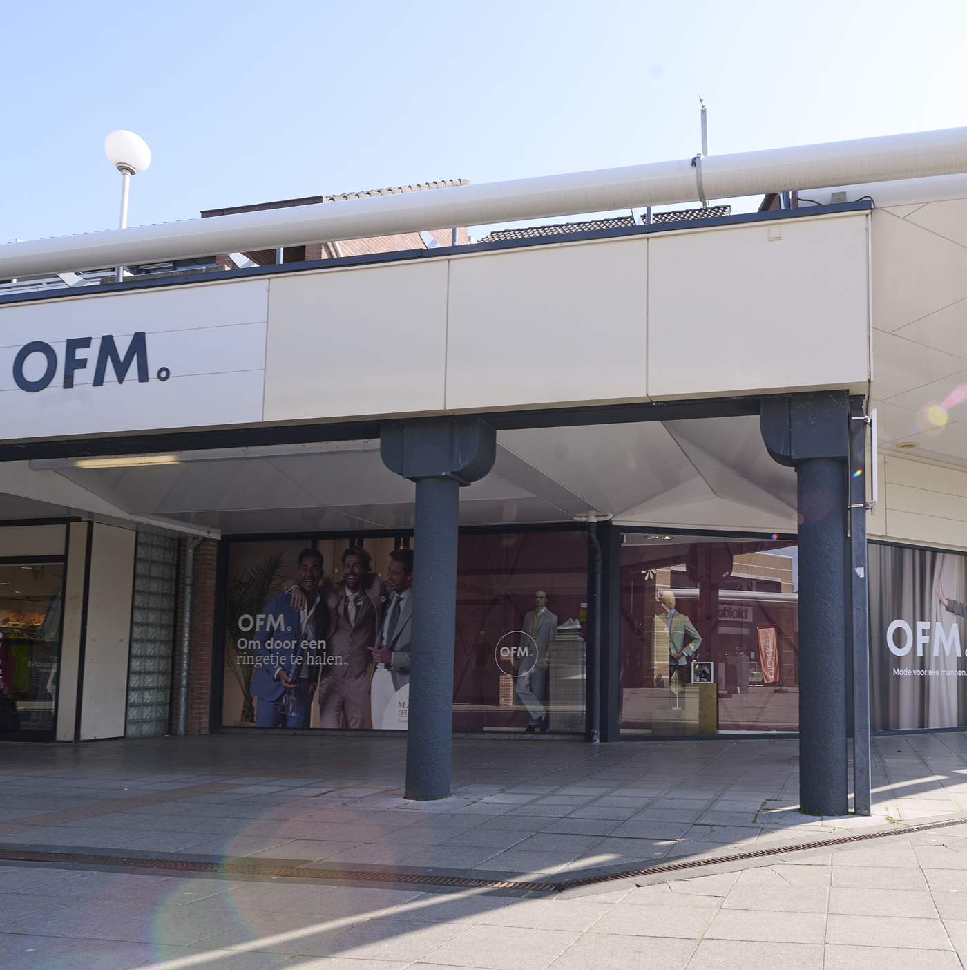 OFM. Veldhoven