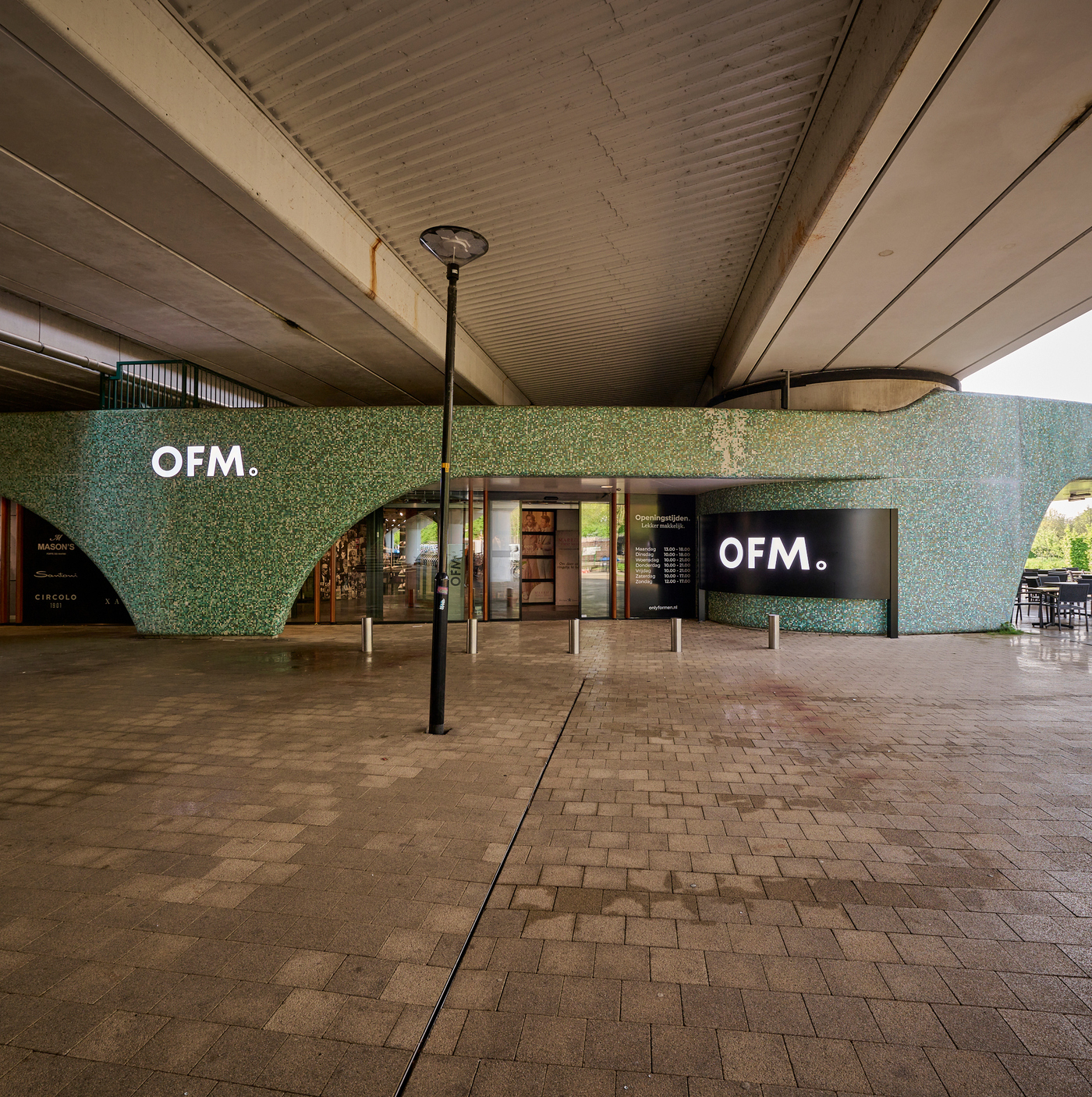 OFM. Voorburg