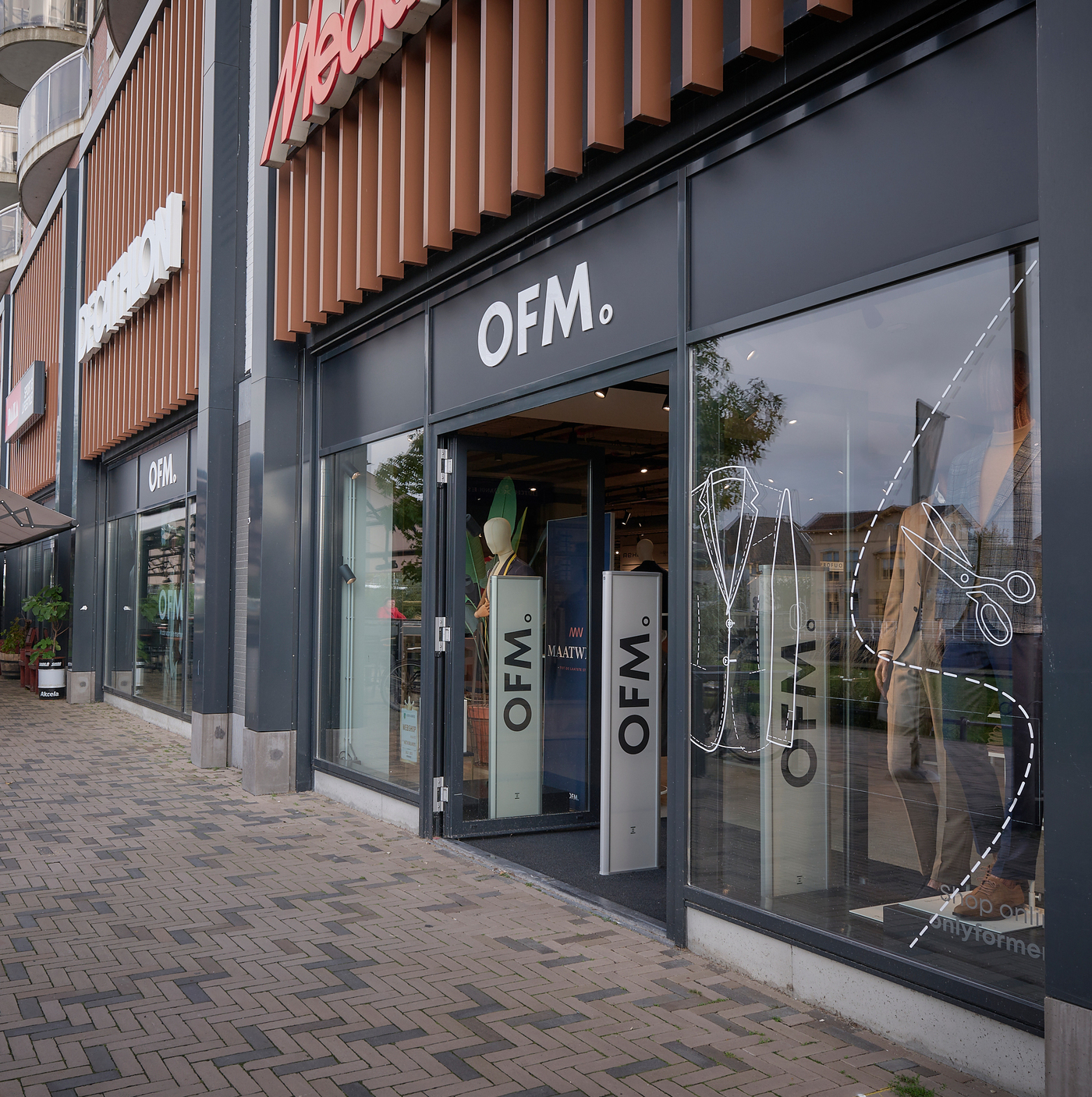 OFM. Alkmaar