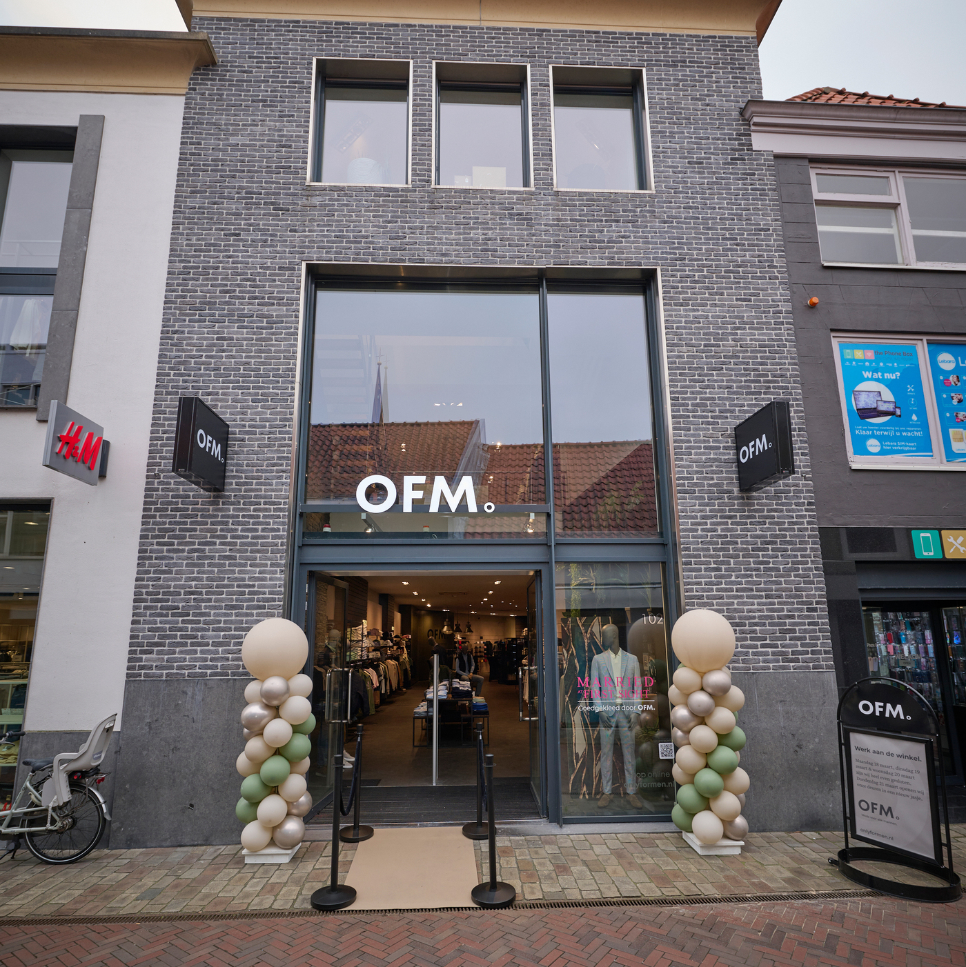 OFM. Goes