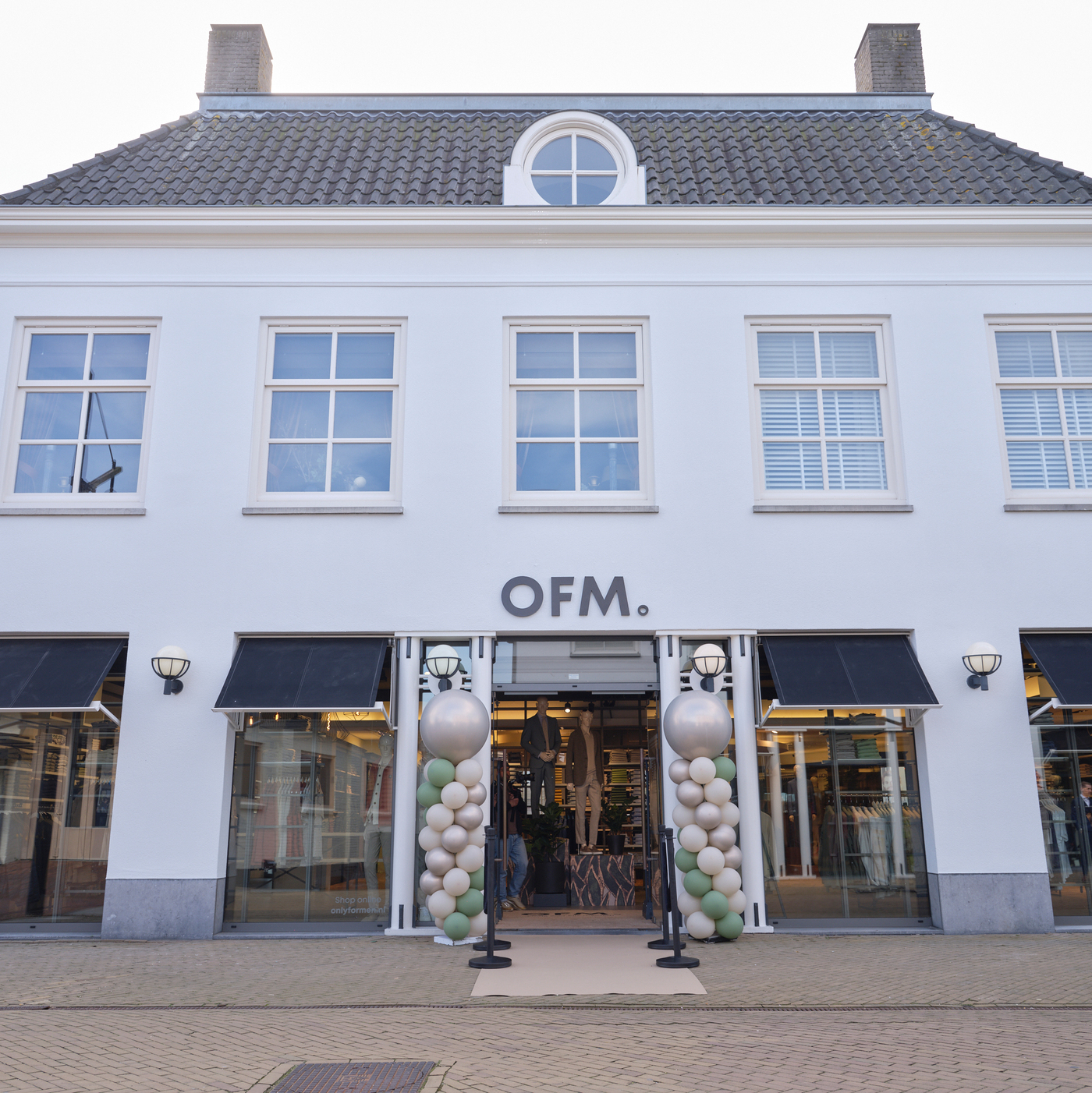 OFM. Sliedrecht