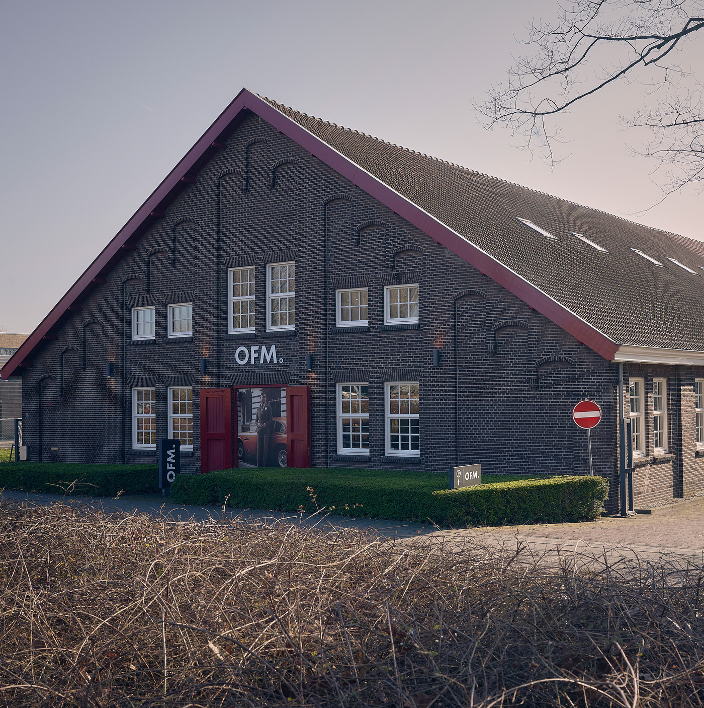 OFM. Doesburg