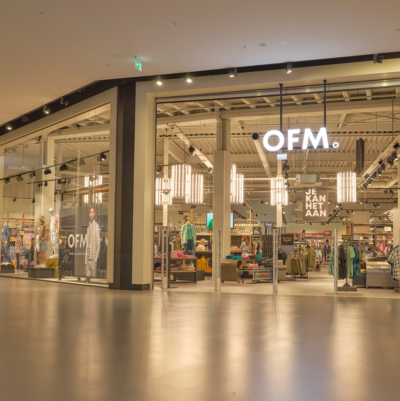OFM. Beek