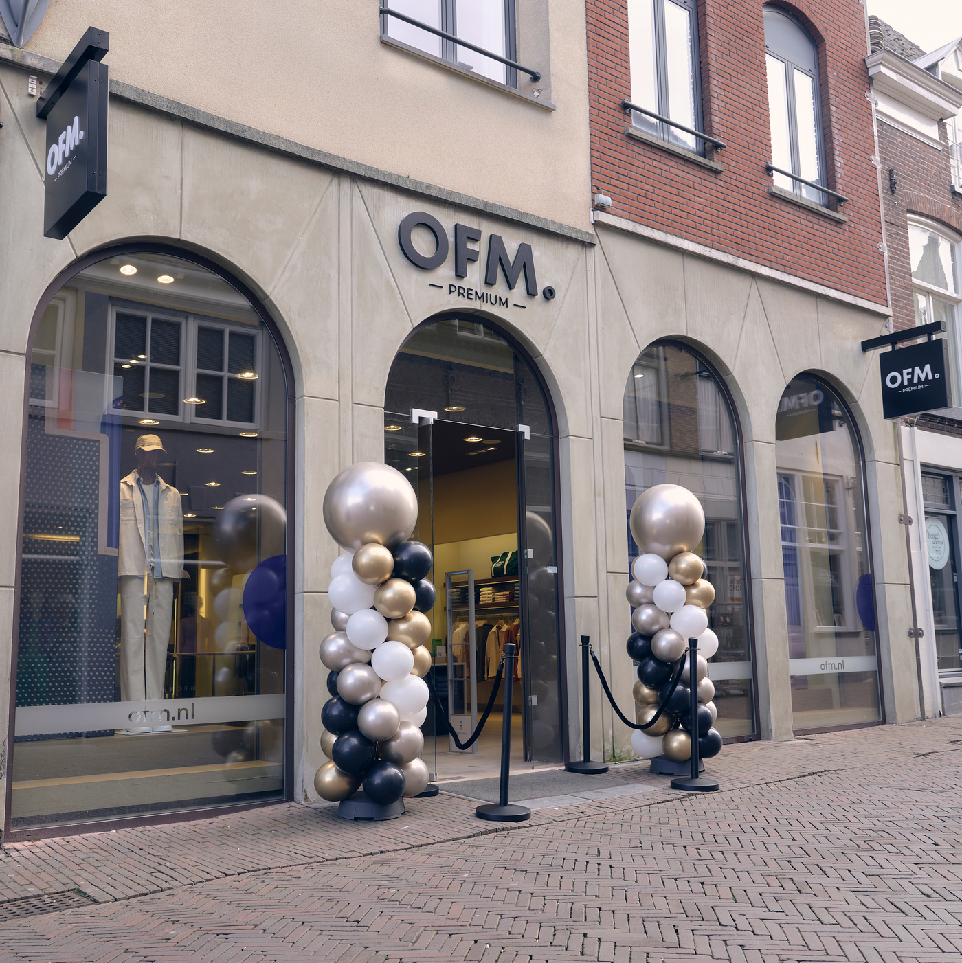 OFM. Deventer