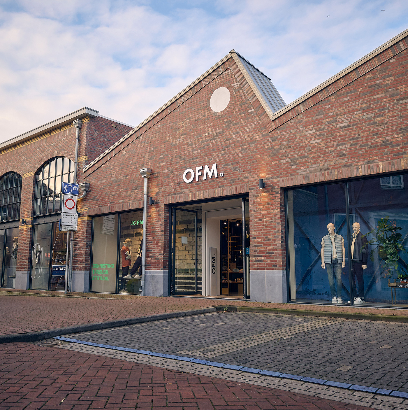 OFM. Rosmalen