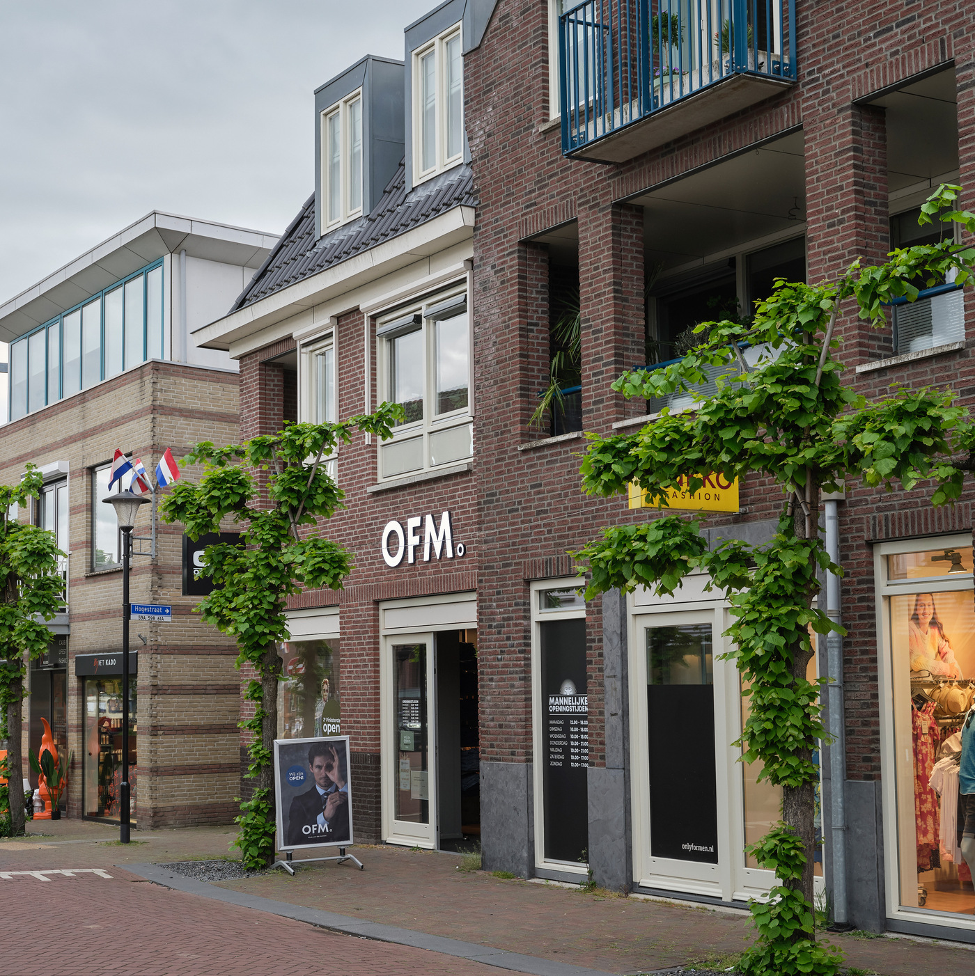 OFM. Druten