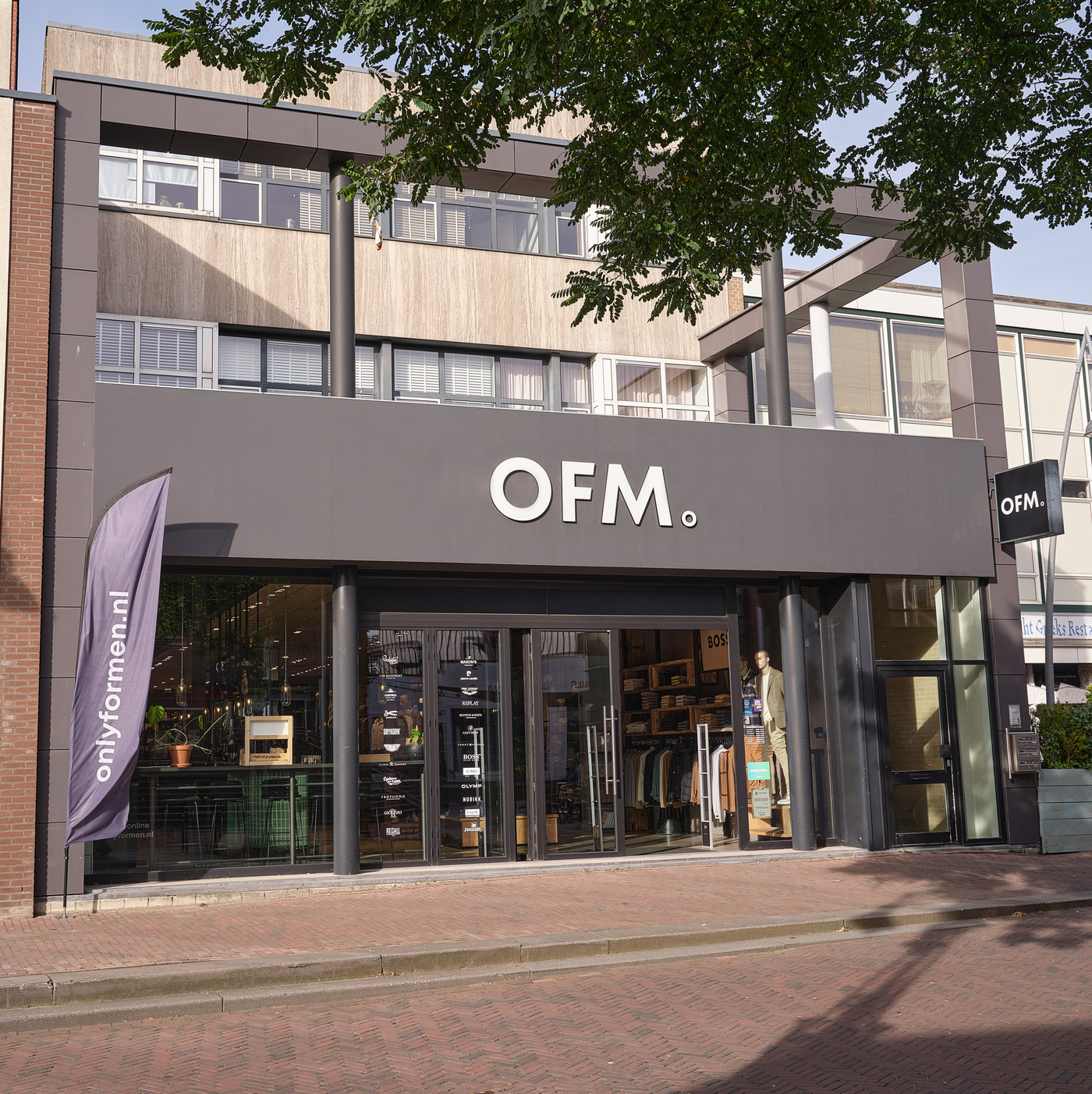OFM. Ede