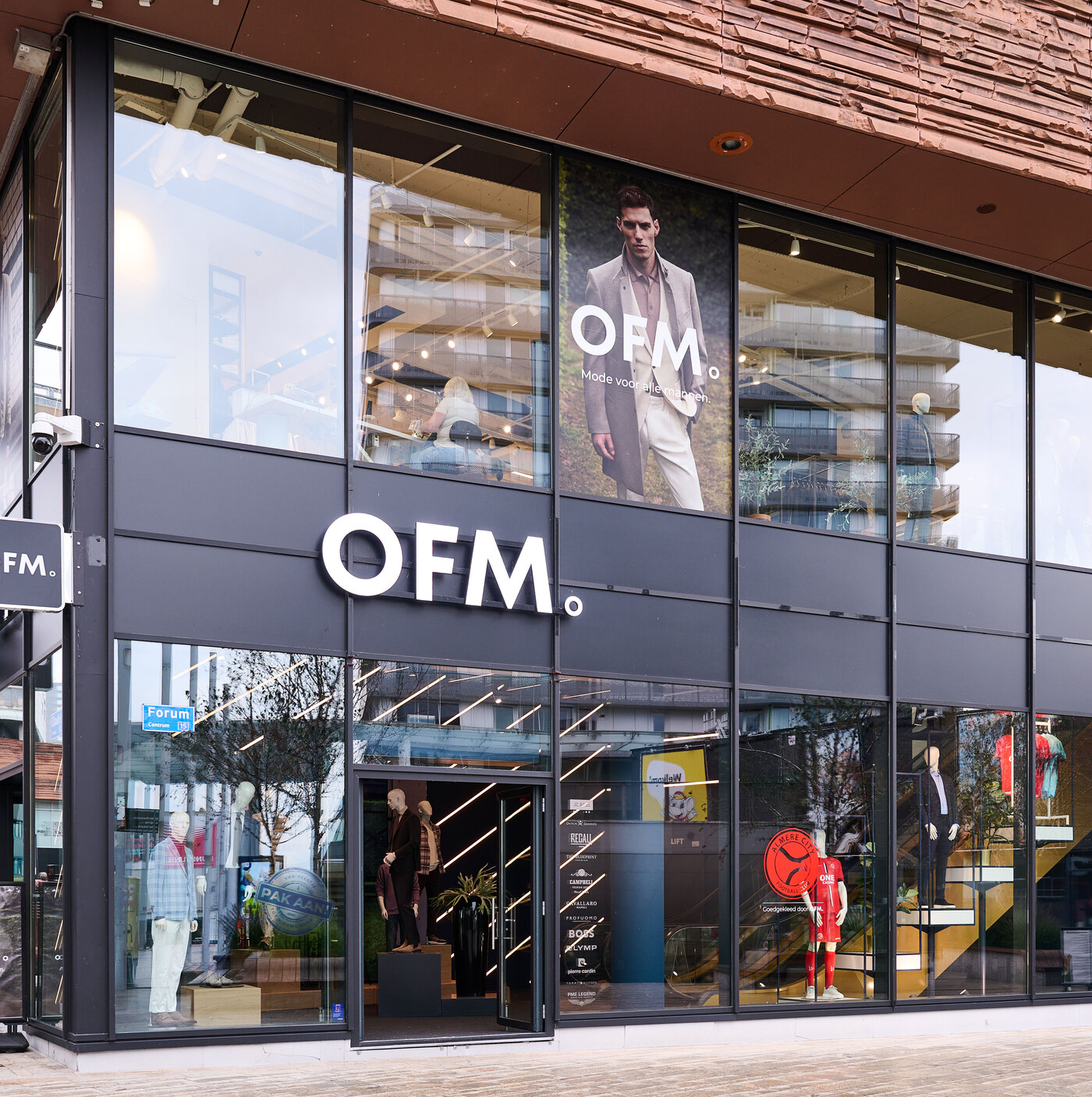 OFM. Almere
