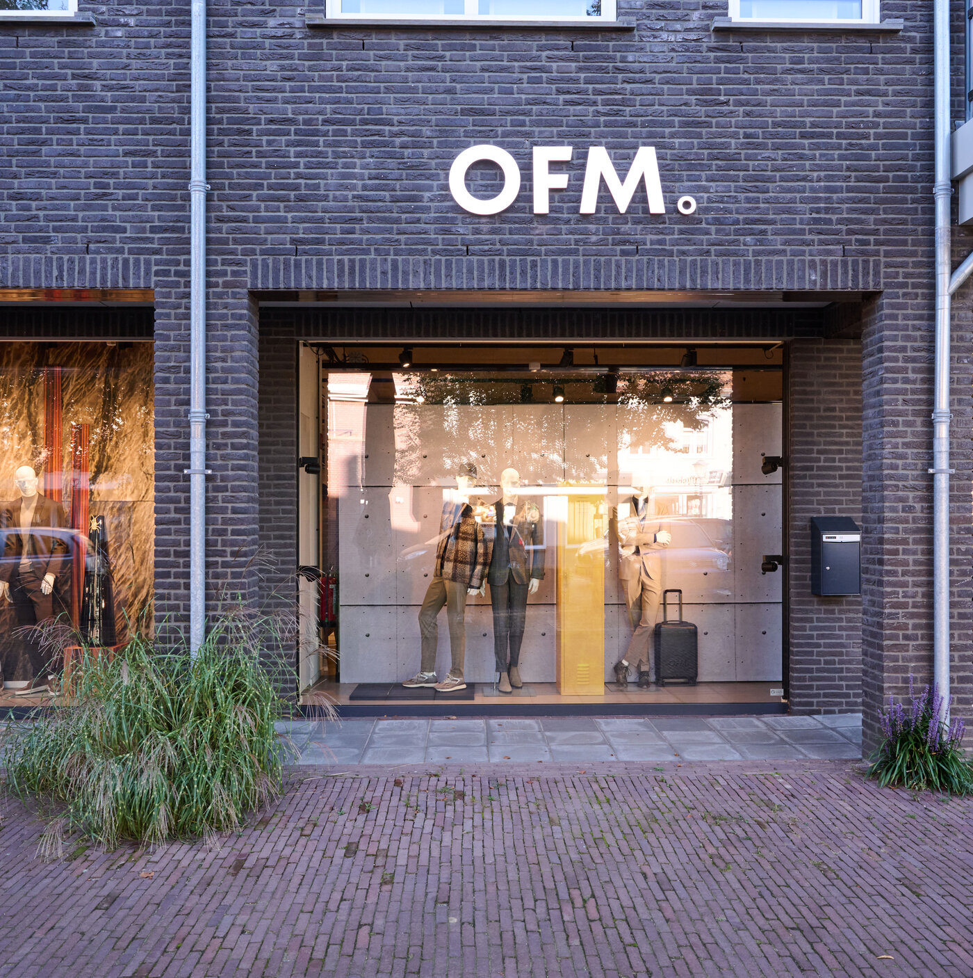 OFM. Reusel
