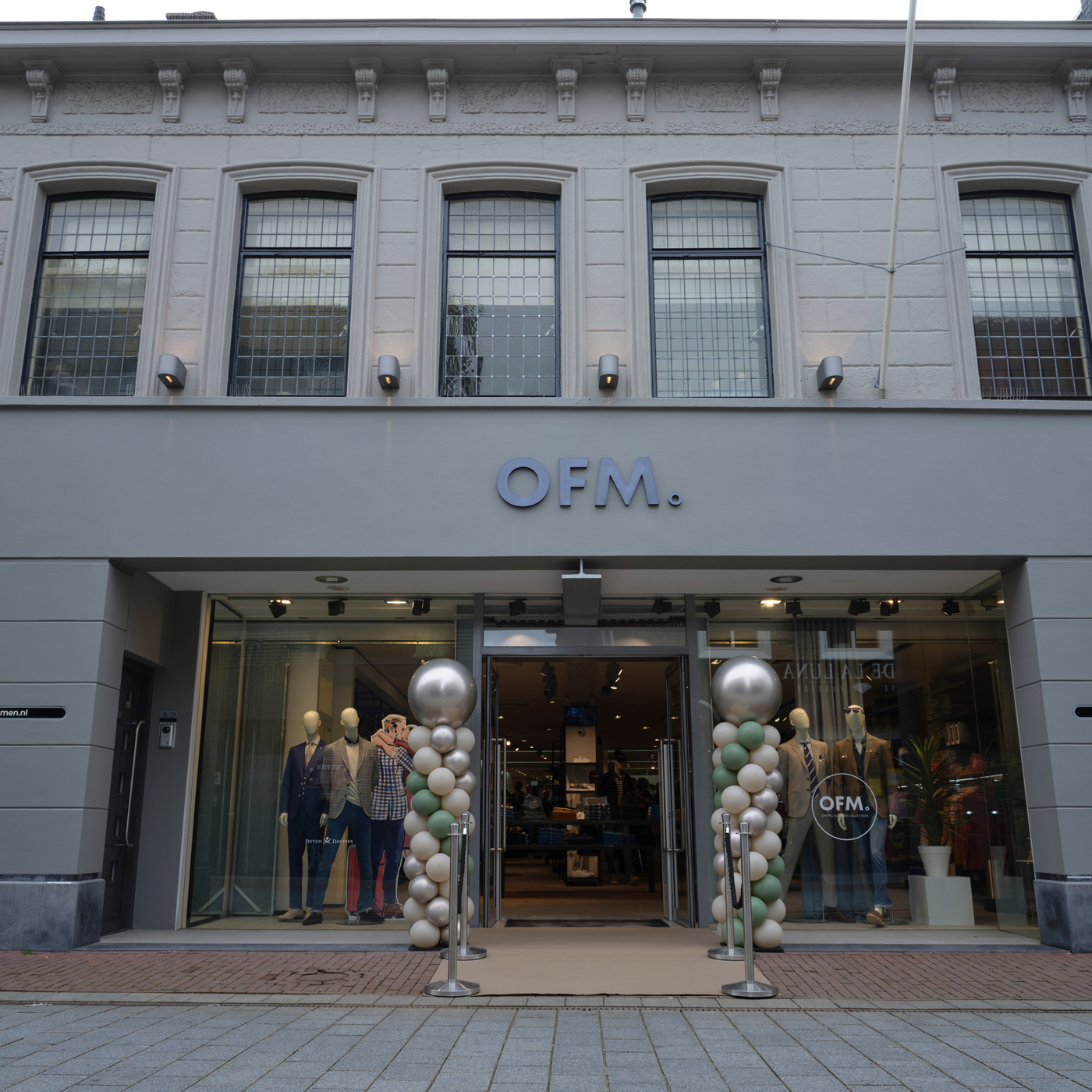 OFM. Weert