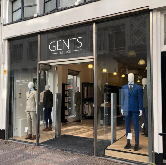 Gents | Enschede 