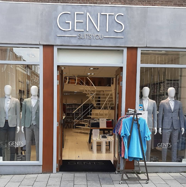 Gents | Leiden