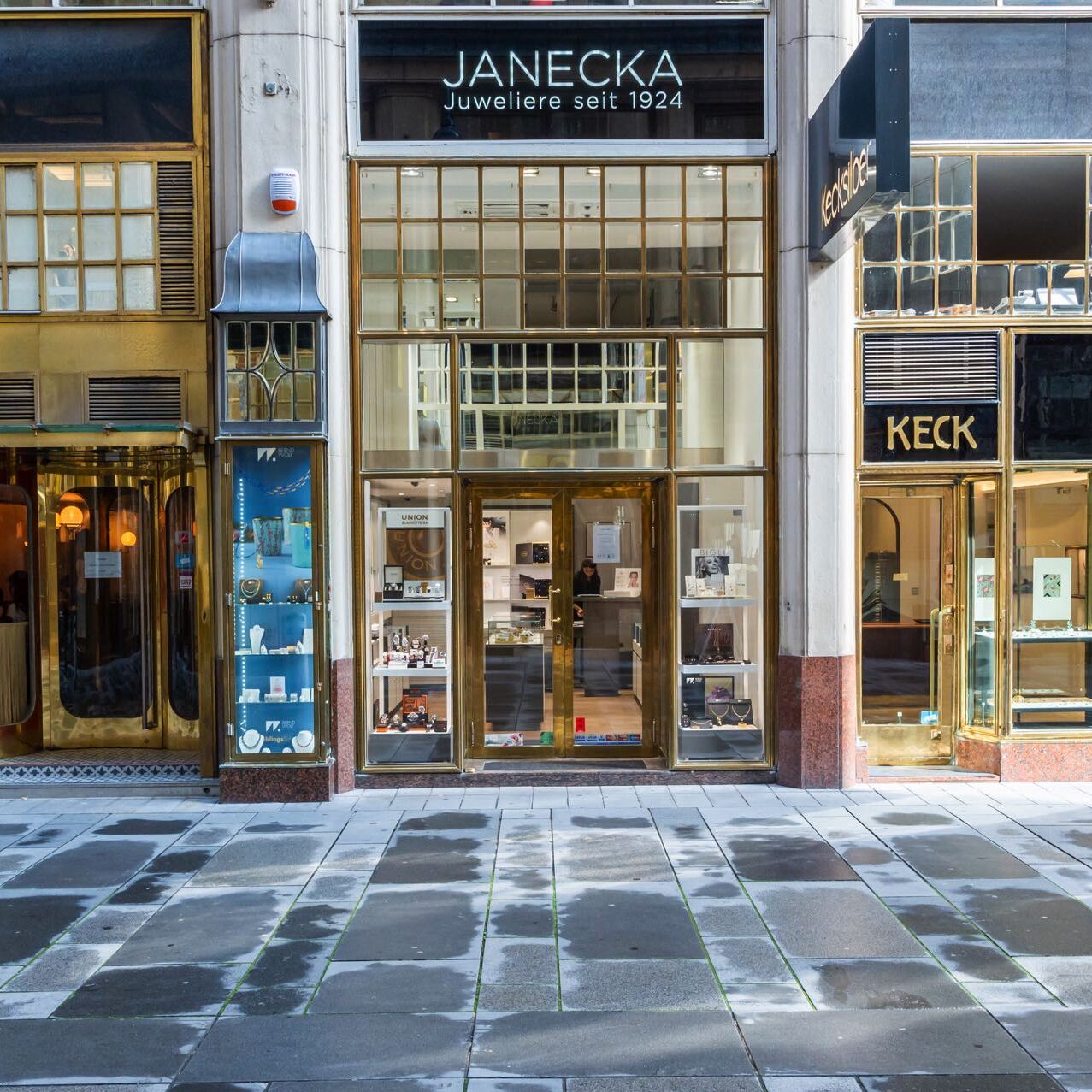 Janecka Juweliere - 1010