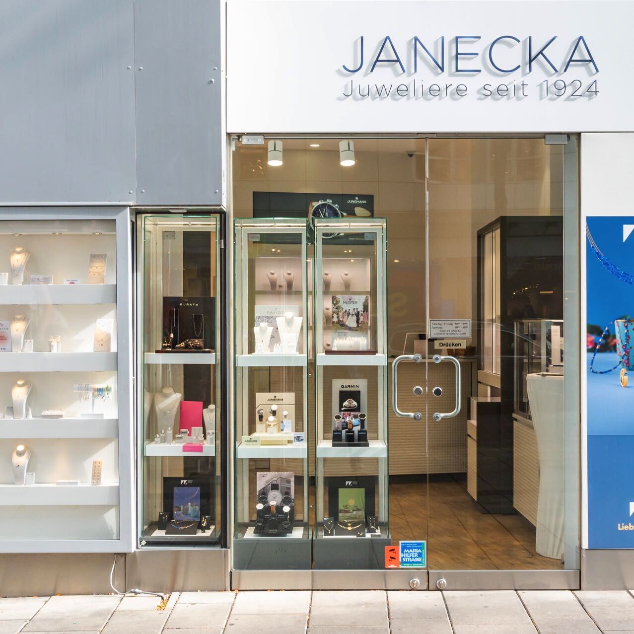 Janecka Juweliere - 1060