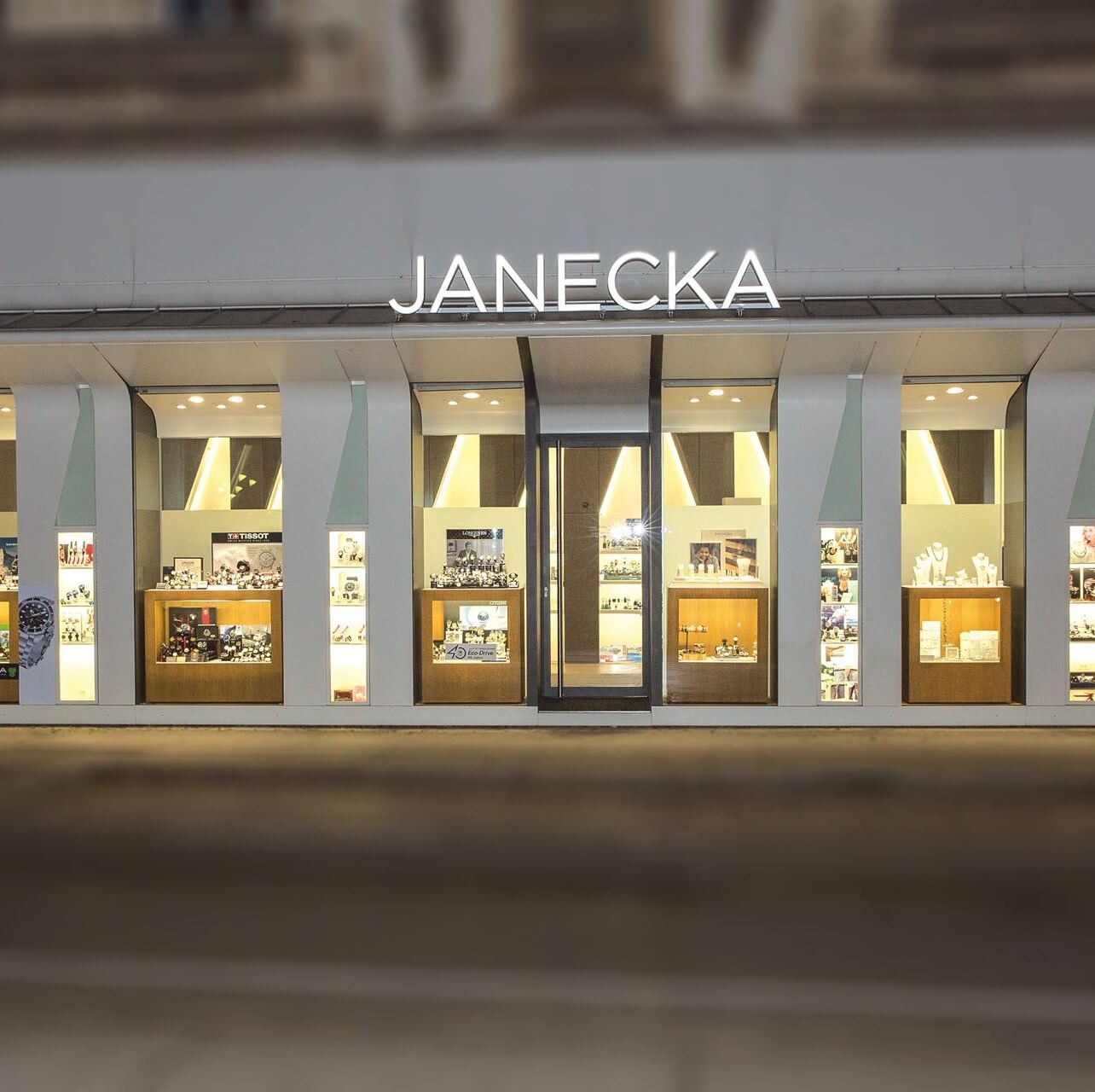 Janecka Juweliere